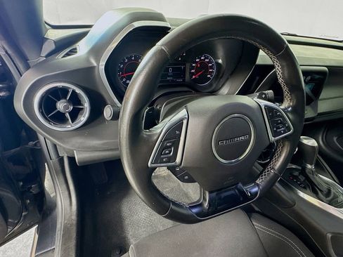 Used 2018 Chevrolet Camaro LT w/ RS Package RWD image 12