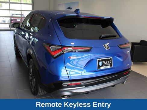 Used 2025 Acura ADX A-Spec image 8