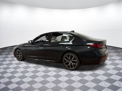 Certified 2023 BMW 540i xDrive w/ M Sport Package image 3