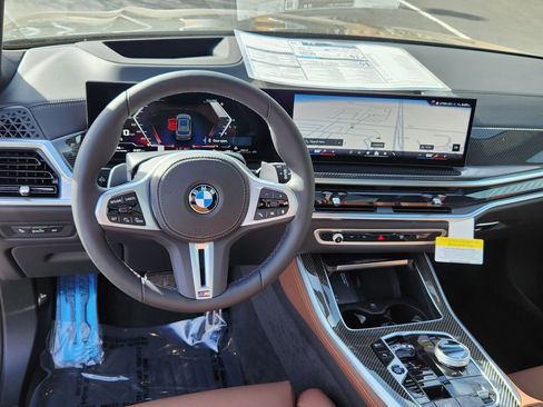 New 2026 BMW X5 M60i AWD/4WD image 11