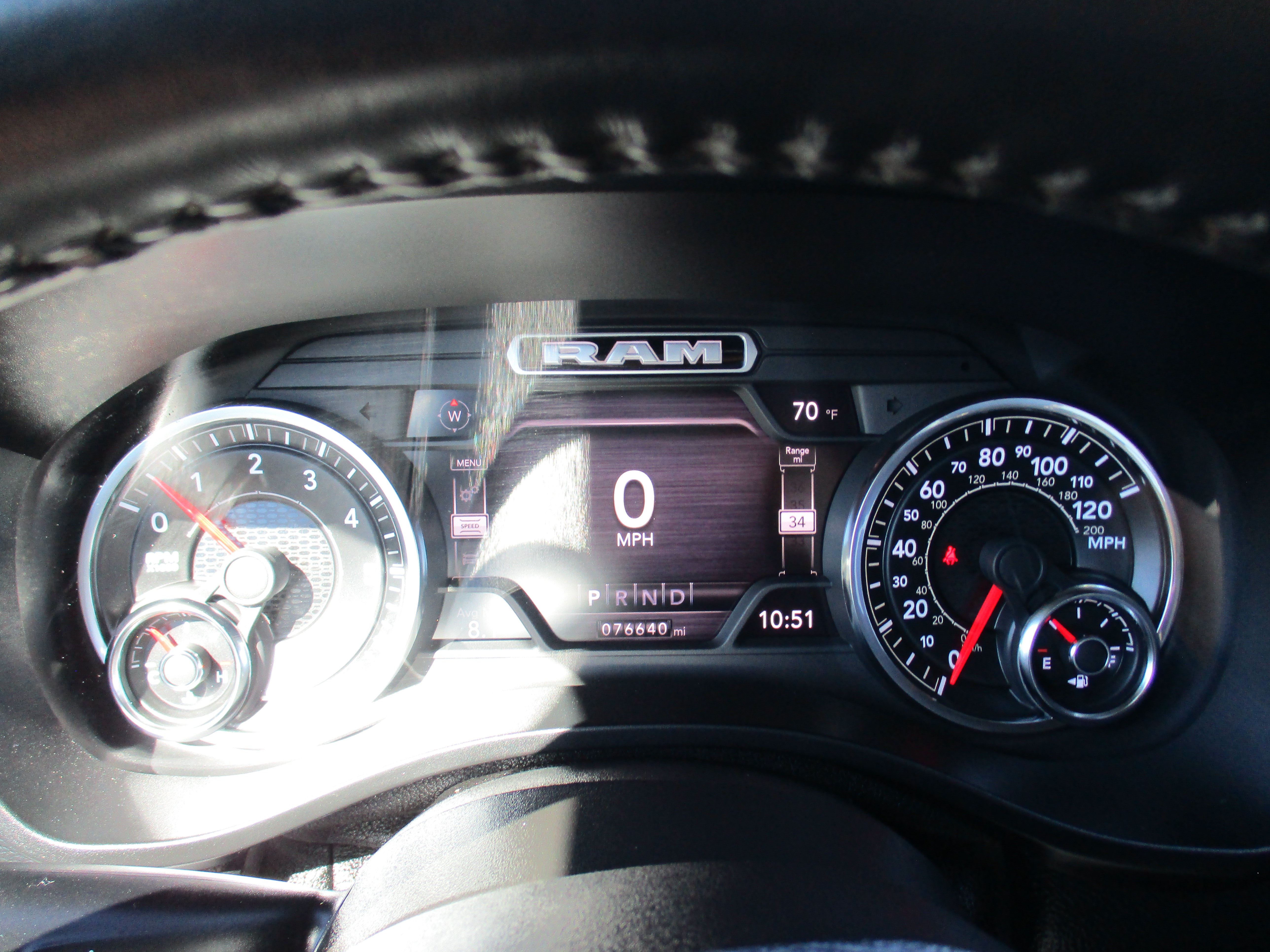 Used 2021 RAM 1500 Big Horn w/ Built-to-serve Edition AWD/4WD image 17