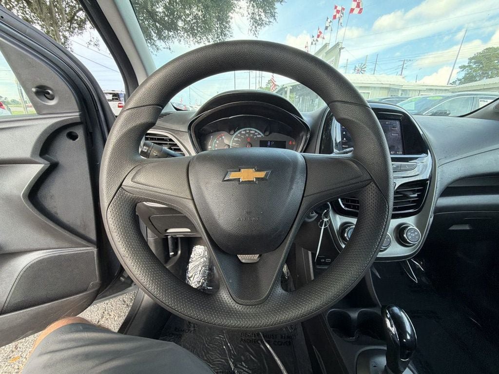 Used 2019 Chevrolet Spark LS FWD image 15