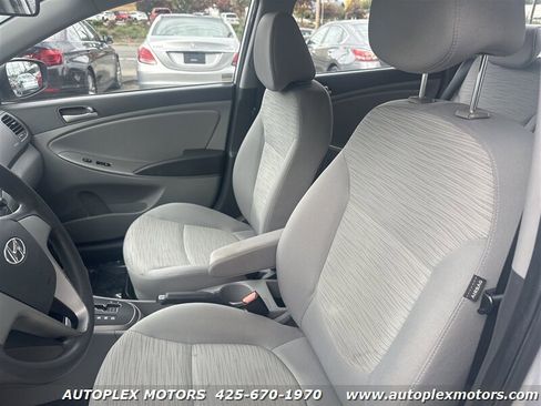 Used 2016 Hyundai Accent SE image 17