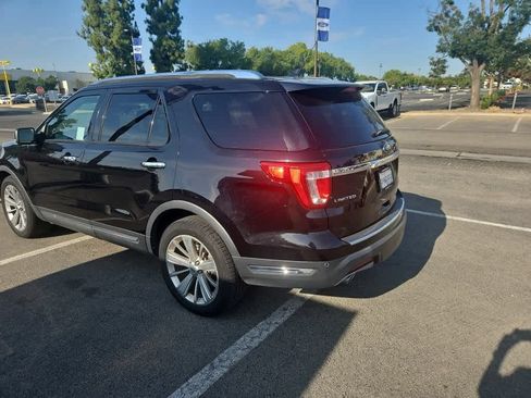 Used 2019 Ford Explorer Limited w/ Class III Trailer Tow Package FWD image 5