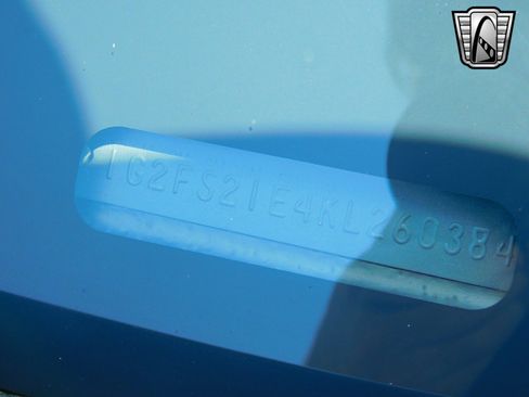 Used 1989 Pontiac Firebird Formula image 26