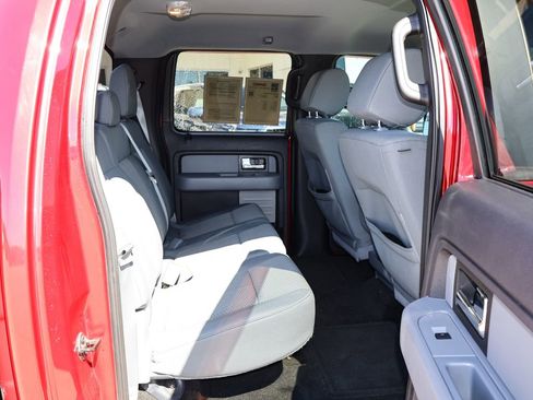 Used 2013 Ford F150 XLT w/ Luxury Equipment Group AWD/4WD image 26