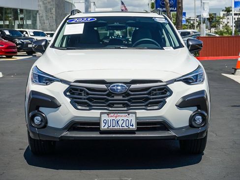 Certified 2025 Subaru Crosstrek 2.5i Limited w/ Crosstrek Mirror Package image 2