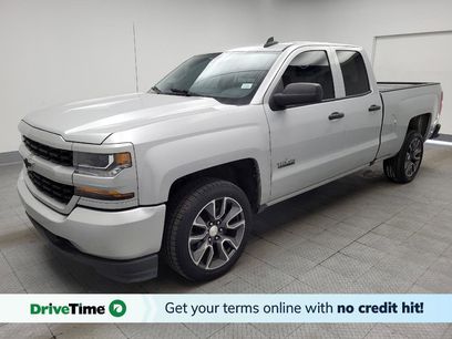 Used 2018 Chevrolet Silverado 1500 Custom w/ Texas Edition