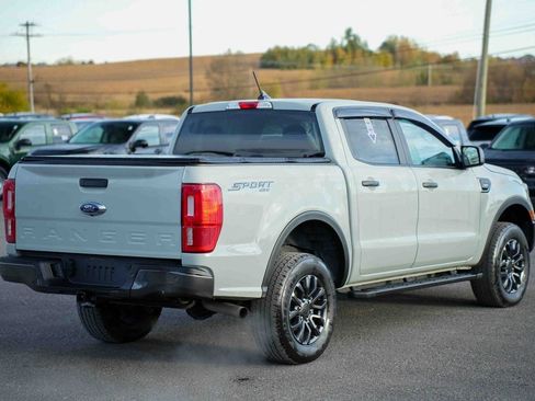 Used 2023 Ford Ranger XLT w/ Equipment Group 301A Mid image 5