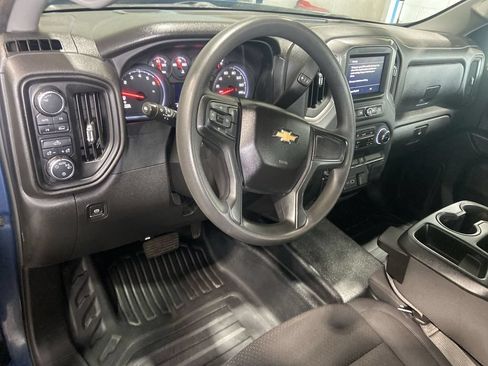 Certified 2024 Chevrolet Silverado 1500 W/T w/ WT Value Package AWD/4WD image 10