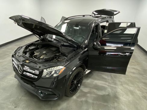 Used 2019 Mercedes-Benz GLS 63 AMG 4MATIC w/ AMG Night Styling Package image 52