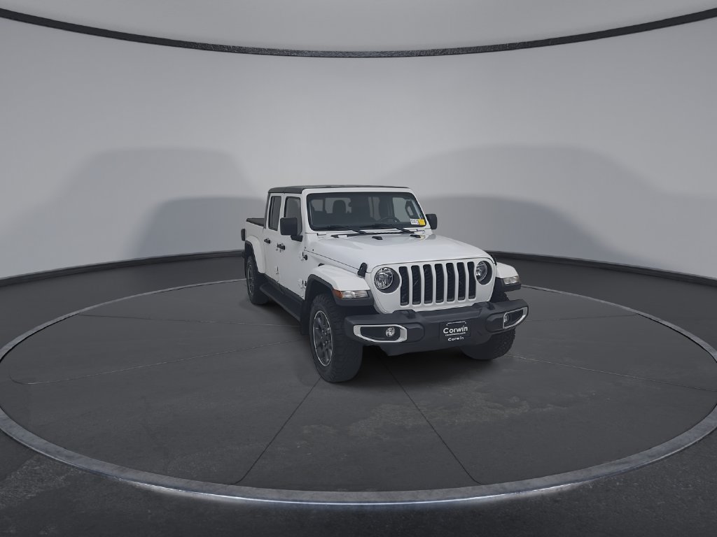 Certified 2020 Jeep Gladiator Sport AWD/4WD image 4