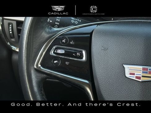 Used 2017 Cadillac ATS 2.0T Sedan RWD image 12