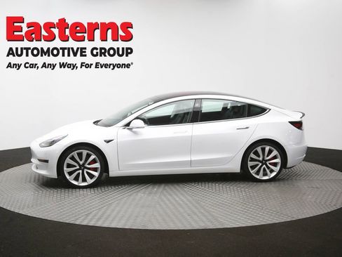 Used 2019 Tesla Model 3 Long Range AWD/4WD image 53