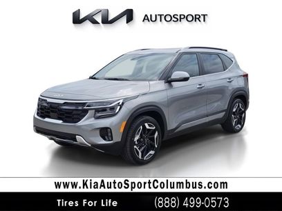 New 2026 Kia Seltos SX w/ SX Sunroof Package