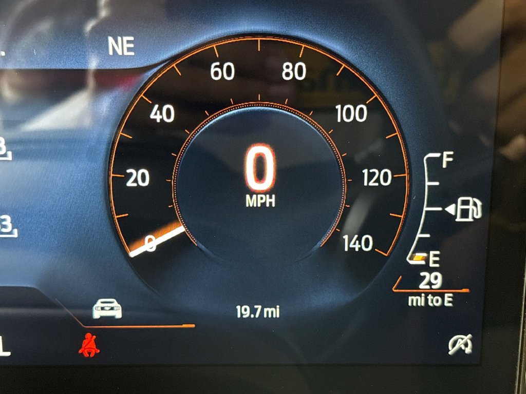 New 2026 Ford Mustang Premium RWD image 22