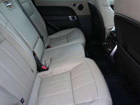 Used 2022 Land Rover Range Rover Sport HSE Silver Edition image 31