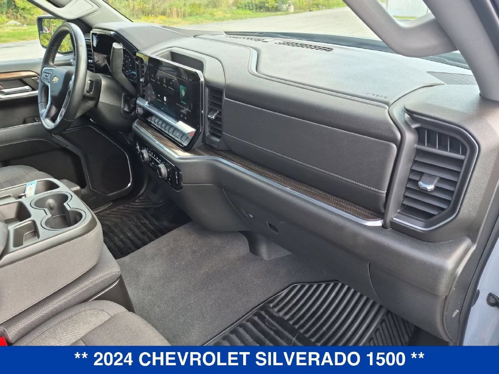 Used 2024 Chevrolet Silverado 1500 LT AWD/4WD image 30