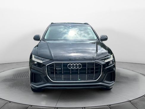 Certified 2023 Audi Q8 Premium Plus AWD/4WD image 2