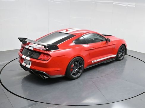 Used 2020 Ford Mustang Shelby GT500 w/ Technology Package RWD image 45