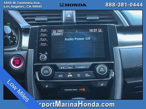 Used 2019 Honda Civic EX image 21