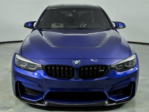 Used 2018 BMW M3 CS w/ Executive Package RWD image 5