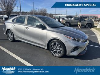 Used 2023 Kia Forte GT-Line w/ GT-Line Premium Package video 1