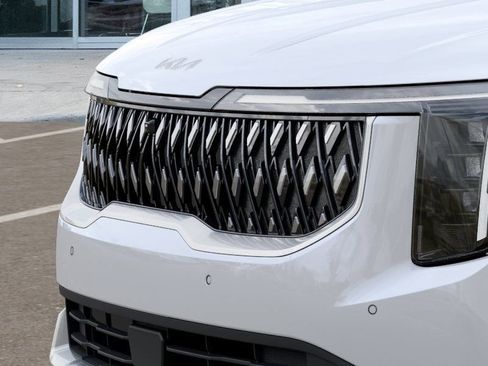 New 2026 Kia Carnival EX FWD image 12