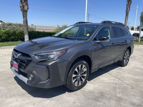 Used 2023 Subaru Outback Limited XT AWD/4WD image 4