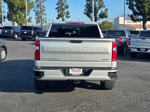 Used 2022 Chevrolet Silverado 1500 RST w/ Bed Protection Package RWD image 7