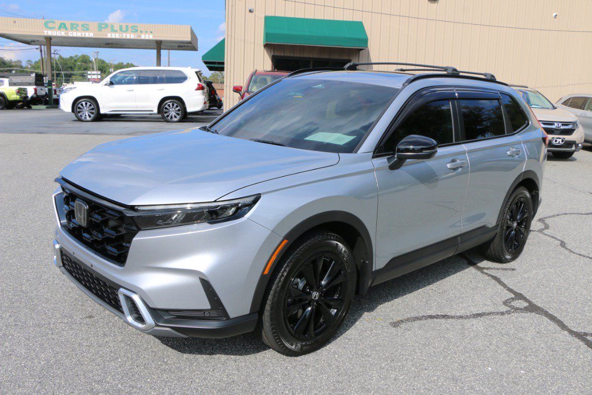 Used 2026 Honda CR-V Sport Touring image 1