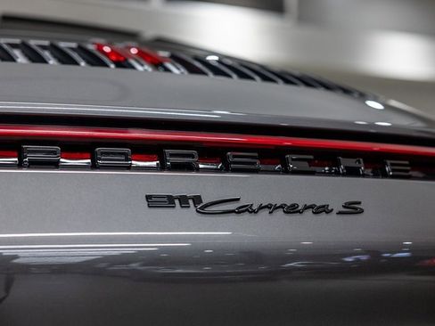 Certified 2024 Porsche 911 Carrera S w/ Sport Package image 22