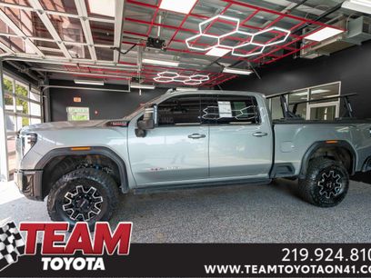 Used 2024 GMC Sierra 2500 AT4X