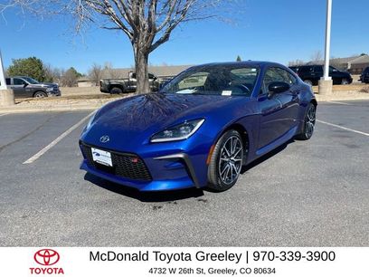 Certified 2024 Toyota GR86