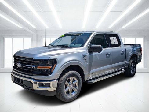 Used 2024 Ford F150 XLT w/ Mobile Office Package AWD/4WD image 6