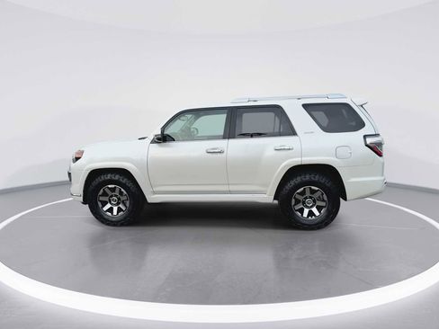 Certified 2022 Toyota 4Runner Limited image 5