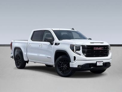 New 2026 GMC Sierra 1500 Elevation