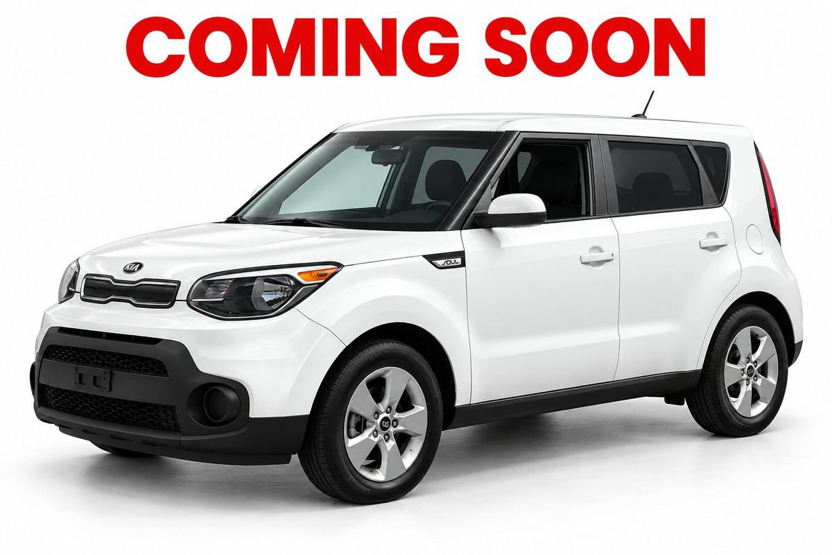 Used 2018 Kia Soul FWD image 1