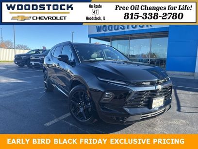 New 2026 Chevrolet Blazer RS