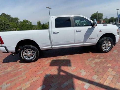 Used 2024 RAM 2500 Laramie w/ Safety Group AWD/4WD image 2