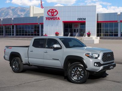 Used 2020 Toyota Tacoma TRD Off-Road