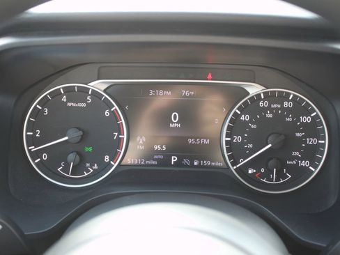 Used 2024 Nissan Rogue SV image 14