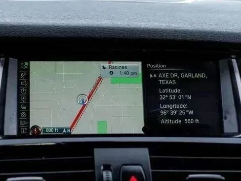 Used 2016 BMW X4 M40i AWD/4WD image 28