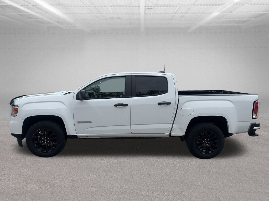 Used 2021 GMC Canyon Elevation Standard w/ Convenience Package RWD image 3