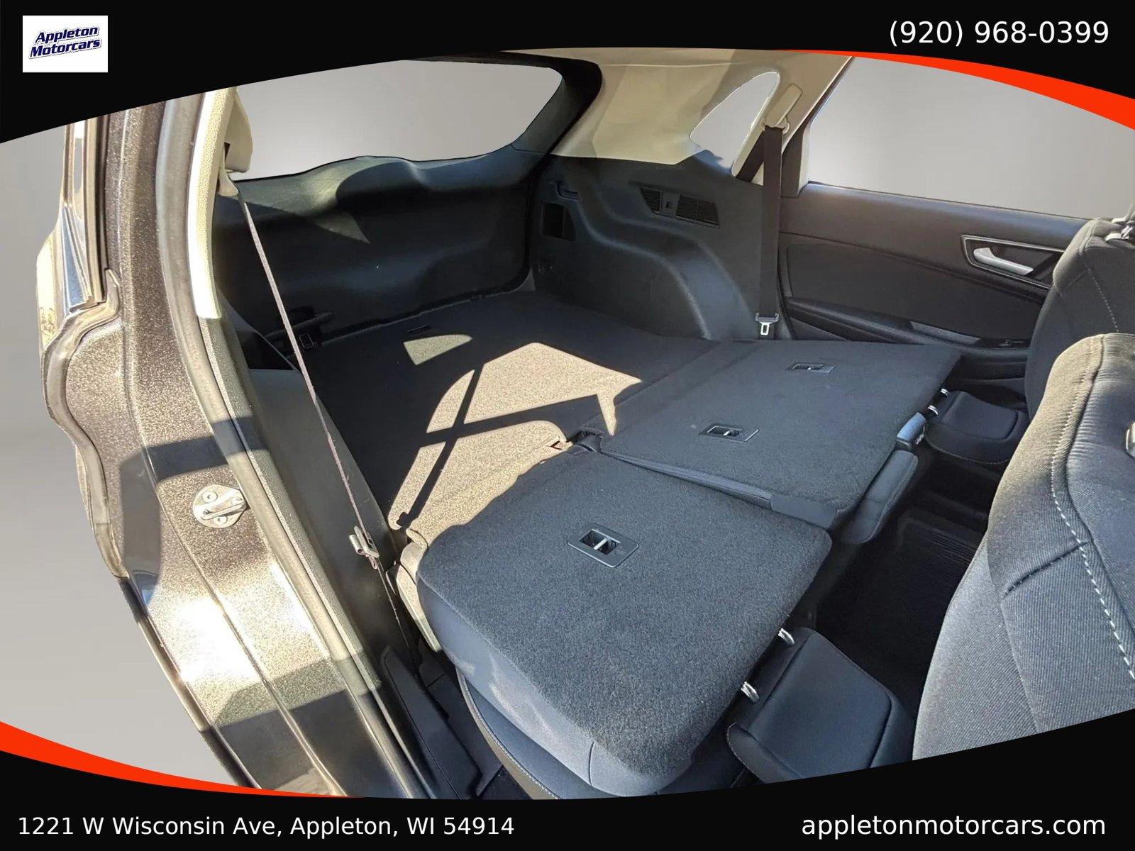 Used 2019 Ford Edge SE w/ SE Fleet Driver's Package AWD/4WD image 37