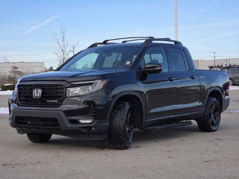 Used 2023 Honda Ridgeline Black Edition image 15