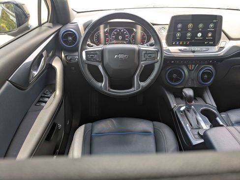 Used 2023 Chevrolet Blazer RS FWD image 21