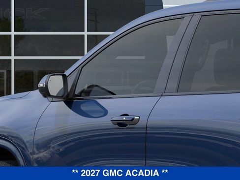 New 2027 GMC Acadia Denali Ultimate AWD/4WD image 12