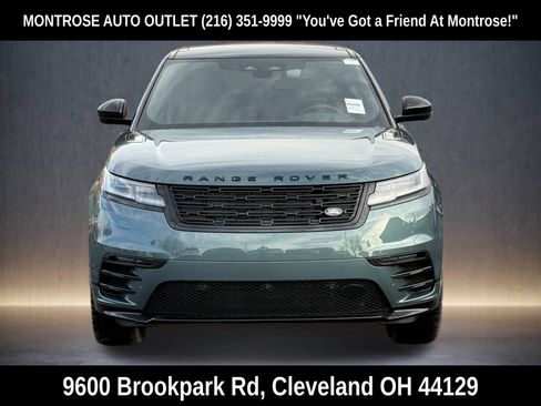 New 2026 Land Rover Range Rover Velar Dynamic SE image 8