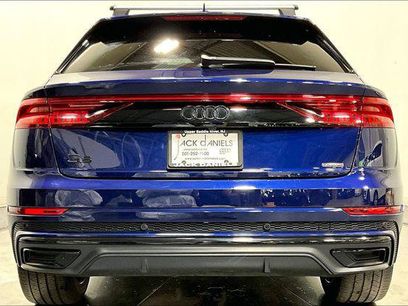 Certified 2023 Audi Q8 Premium Plus w/ Premium Plus Package